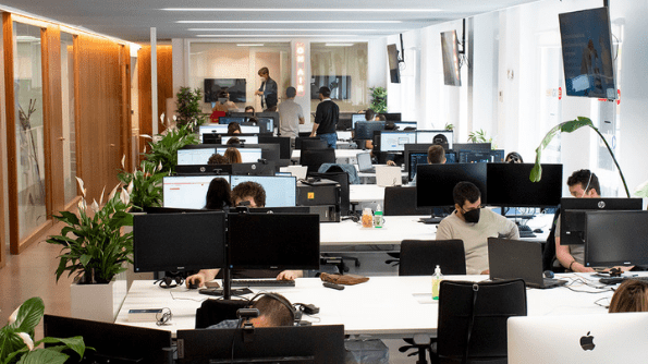 Nuevas oficinas de SDi en Logroño